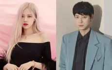 Chính thức: Rosé (BLACKPINK) không hẹn hò với Kang Dong Won