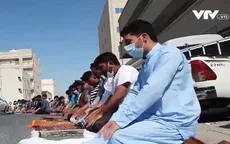 Độc đáo tháng lễ Ramadan của người Hồi giáo