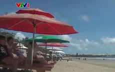 Indonesia cân nhắc áp thuế với du khách quốc tế