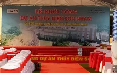 Xác minh vụ giả danh chủ đầu tư làm lễ khởi công dự án thủy điện
