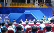 Đấu trường Robocon hừng hực khí thế ngay trước vòng loại