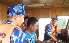 Tăng cường kiểm tra thực hiện cam kết không khai thác hải sản ở vùng biển nước ngoài