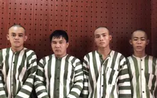 Bắt băng nhóm chuyên ''đá'' xe máy ở Bình Dương