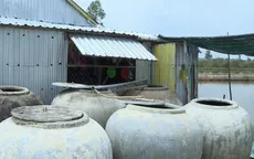 Hàng nghìn hộ dân thiếu nước sạch sinh hoạt