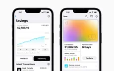 Apple cho người dùng mở tài khoản tiết kiệm
