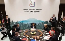 Hội nghị Ngoại trưởng G7 ra Tuyên bố chung, nêu quan điểm về nhiều vấn đề nóng trên toàn cầu