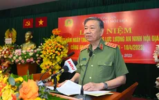 Ưu tiên xây dựng lực lượng An ninh nội địa theo Nghị quyết 12-NQ/TW