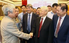 Khắc phục khó khăn, tạo môi trường để trí thức, nhà khoa học cống hiến
