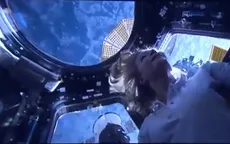 Bộ phim dài đầu tiên quay trong không gian