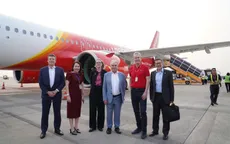 Bộ trưởng Thương mại và Du lịch Úc chúc mừng các đường bay thẳng Việt Nam – Úc của Vietjet