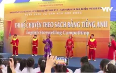 Thư viện Quốc gia rộn ràng với Ngày Sách và Văn hóa đọc Việt Nam