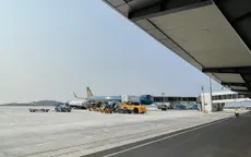 Hoàn thành nâng cấp sân đỗ Cảng hàng không Cam Ranh