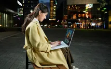 LG Gram 2023 ra mắt: Siêu mỏng nhẹ, độ bền tiêu chuẩn quân đội