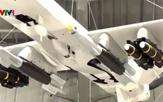 Bảo tàng Không quân lớn nhất nước Mỹ