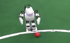 Đội bóng của những con robot