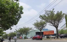Khám xét Trung tâm đăng kiểm 50-01S (TP Hồ Chí Minh)