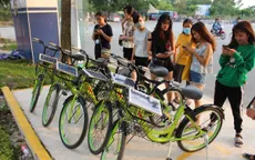 TP Hồ Chí Minh đề xuất tăng xe đạp công cộng