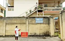 Bắc Kạn: Số ca mắc COVID-19 tăng cao, kích hoạt lại khu cách ly y tế