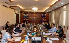 Thúc đẩy hợp tác quốc tế thực hiện mục tiêu Chiến lược Phát triển Giáo dục