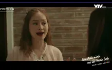 Gia đình mình vui bất thình lình - Tập 13: Trâm Anh nói Hà nhiều tính xấu nhưng lại không xấu tính