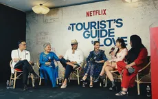 Dự án phim quốc tế lấy bối cảnh Việt Nam "A Tourist’s Guide to Love" chính thức ra mắt khán giả