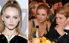 Đăng ảnh tình cũ của Taylor Swift, nữ diễn viên người Anh bất ngờ bị tấn công