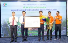 Đà Nẵng có khu CNTT tập trung quy mô hơn 6.000 nhân lực