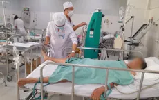 Cứu sống bệnh nhân 81 tuổi bị ong vò vẽ đốt trên 70 vết