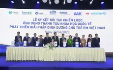 6 tập đoàn dinh dưỡng bắt tay chiến lược với doanh nghiệp Việt