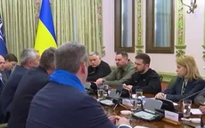 NATO cam kết tiếp tục hỗ trợ quân sự cho Ukraine