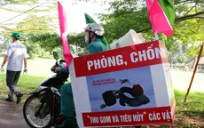 Chủ động triển khai các biện pháp phòng bệnh sốt xuất huyết