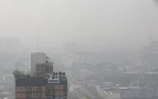 2,4 triệu người ở Thái Lan cần hỗ trợ y tế vì ô nhiễm không khí