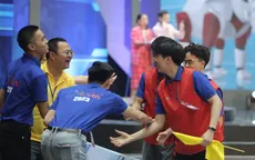 Robocon Việt Nam 2023: May mắn là yếu tố không thể thiếu để đi đến chiến thắng