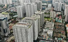 Thị trường bất động sản TP Hồ Chí Minh điều chỉnh phân khúc