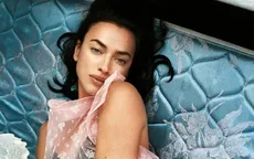 Irina Shayk: "Tôi không có thời gian cho định kiến của người khác"