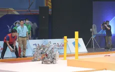 Cập nhật lịch thi đấu vòng loại 2 Robocon Việt Nam 2023 khu vực phía Bắc