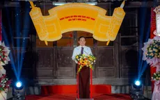 Phó Thủ tướng Trần Lưu Quang dự khai mạc Ngày Sách và Văn hóa đọc Việt Nam