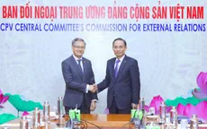 Việt Nam - Lào đưa quan hệ hợp tác giữa hai đảng, hai nước đi vào chiều sâu