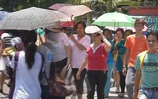 Nắng nóng nghiêm trọng gây ảnh hưởng tiêu cực ở châu Á