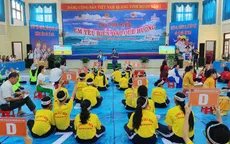 Nâng cao kiến thức pháp luật biển đảo cho học sinh tại Tiền Giang