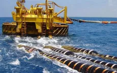 Cáp quang biển gặp sự cố mới, thời gian khôi phục bị kéo dài