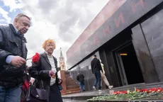 Nước Nga long trọng kỷ niệm 153 năm ngày sinh V.I. Lenin