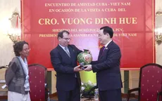 Trên thế giới hiếm có mối quan hệ nào đặc biệt như Việt Nam - Cuba