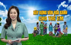 Trái đất có thể tồn tại nếu không có con người, nhưng con người không thể sống thiếu Trái đất