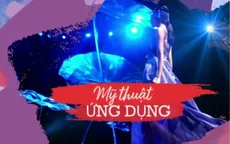 Phát triển mỹ thuật ứng dụng trong cuộc sống