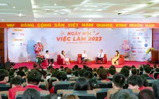 Sôi nổi Ngày hội việc làm VTV College lần thứ 2 – 2023