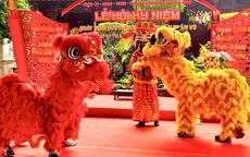 Lễ hội đền Quán Thánh: Kỷ niệm ngày sinh Đức thánh Huyền Thiên Trấn Vũ