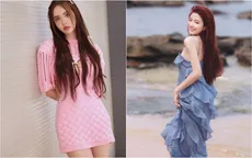 Huyền Lizzie và "em gái" khác lạ sau Thương ngày nắng về