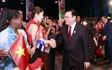 Chương trình nghệ thuật đặc biệt kỷ niệm 60 năm thành lập Ủy ban Cuba đoàn kết với miền Nam Việt Nam
