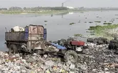 Mưu sinh dọc dòng sông "chết" ở Bangladesh
